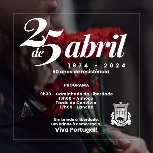 Meimão celebra a Liberdade com Caminhada e Convívio