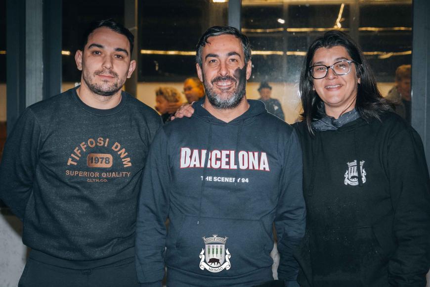 Magusto no Meimão: tradição, música e boa disposição!